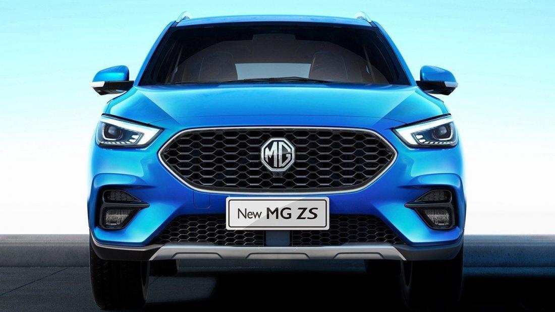 ZS Gasolina