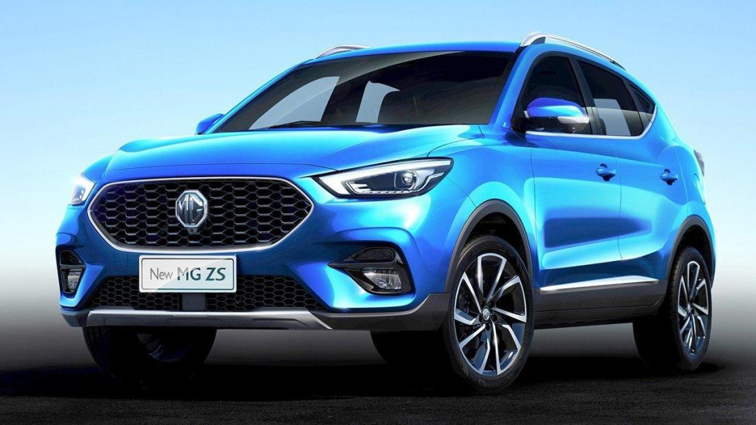 ZS Gasolina